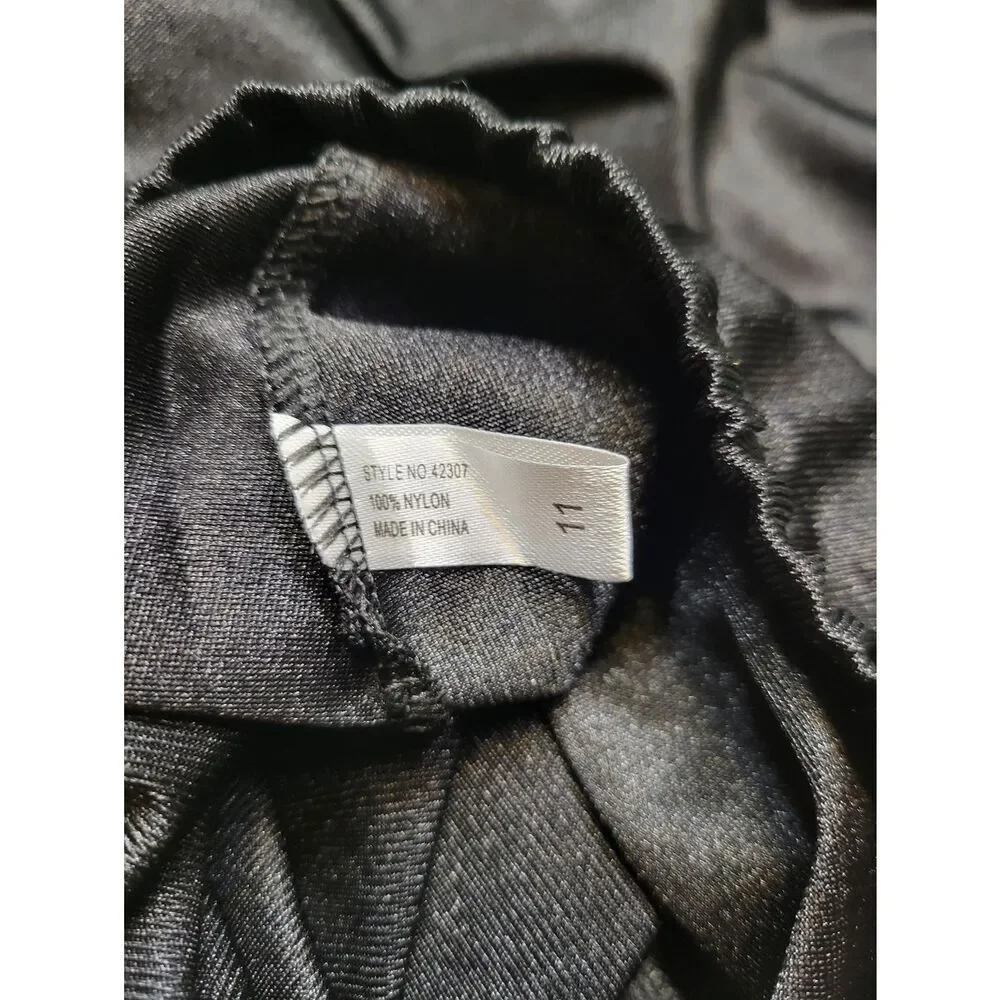 Nylon Full Breif Panties with Size 11 New Without Tags